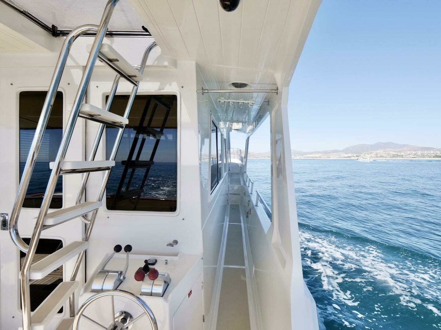2000 Offshore 62 PH - LA CALMA III