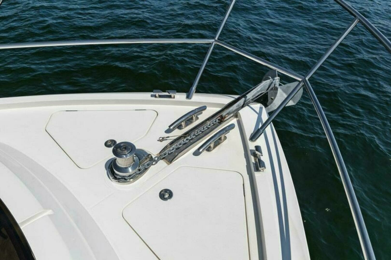 2016 60 Princess Flybridge - Princess Rose Too - 