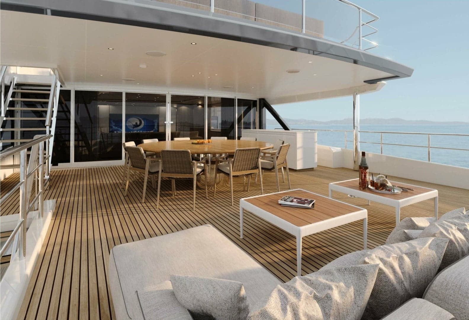 2nd Deck Aft