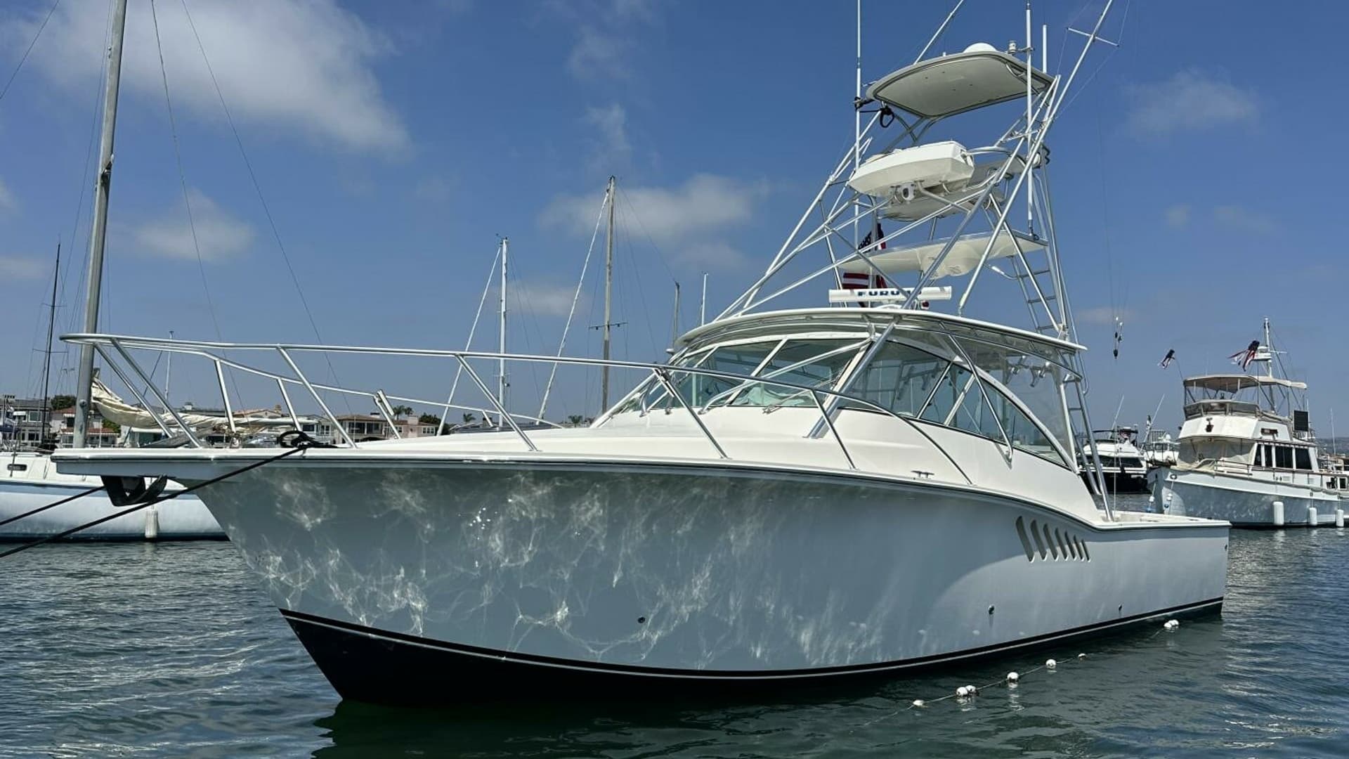 2007 Albemarle 360 Express - SQUID INC.