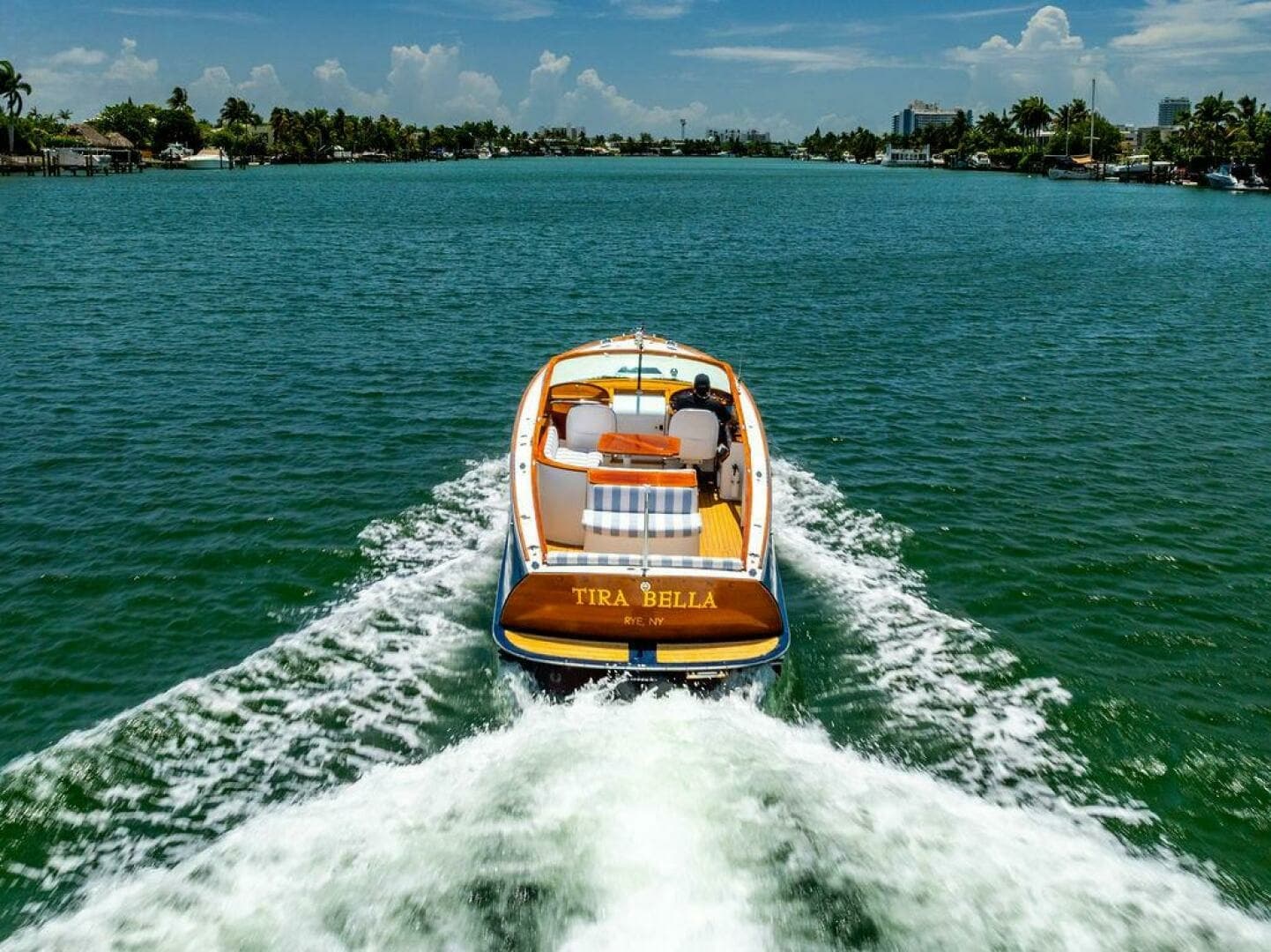 2004 Hinckley Talaria 29 R