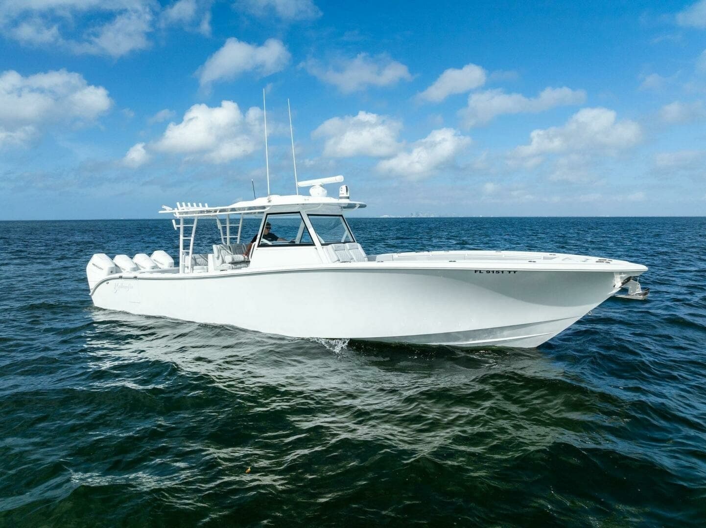 2024 42 Yellowfin
