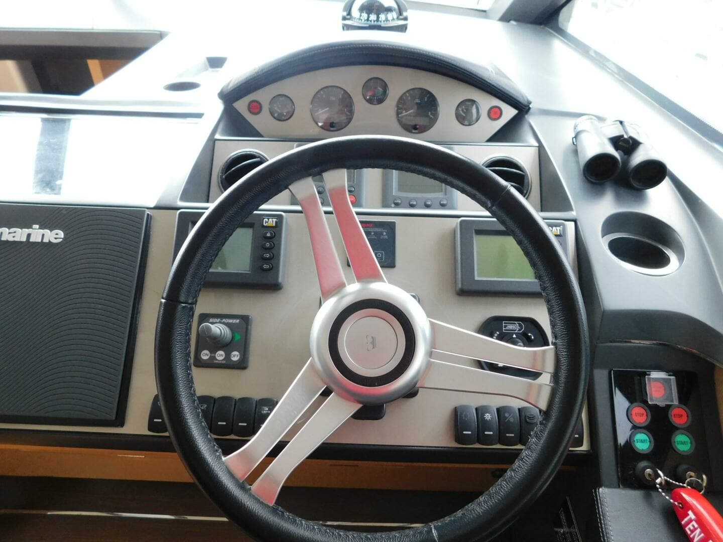 2011 Princess V52