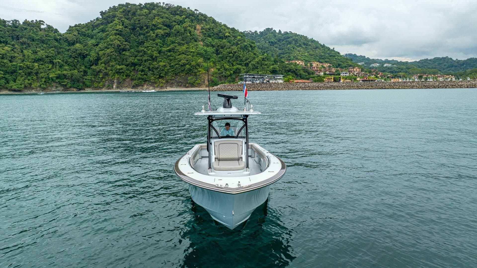 2024 Valhalla Boatworks V-33 "Shit Show"