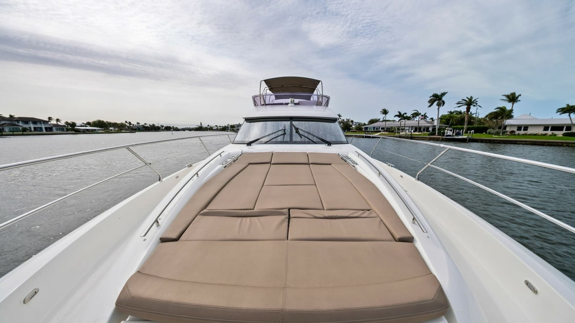 2015 Prestige 550 'Legacy'