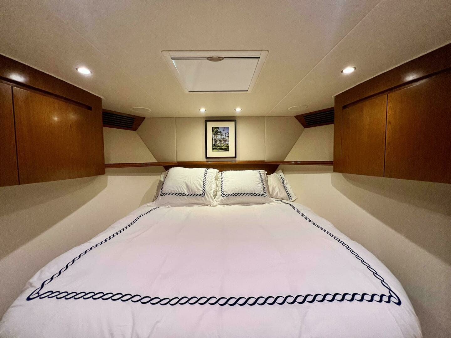 2011 Viking 70 Enclosed Bridge - Last Call