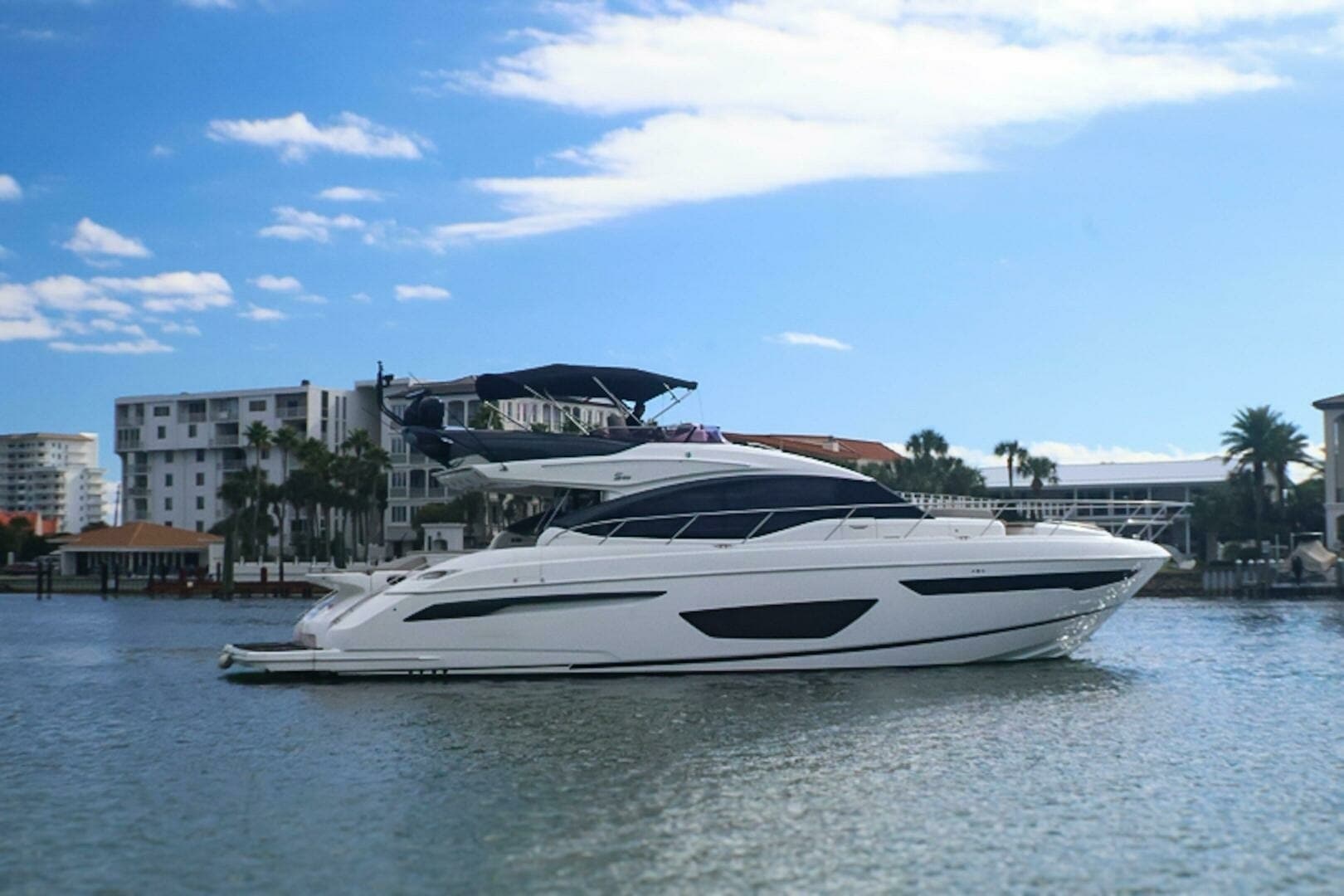 2019 Princess S65