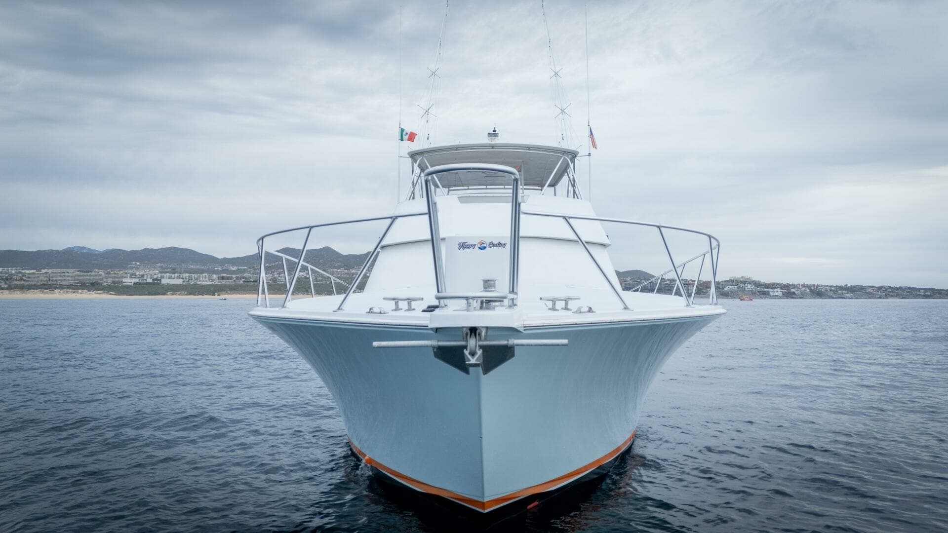 2000 Viking 55 Convertible