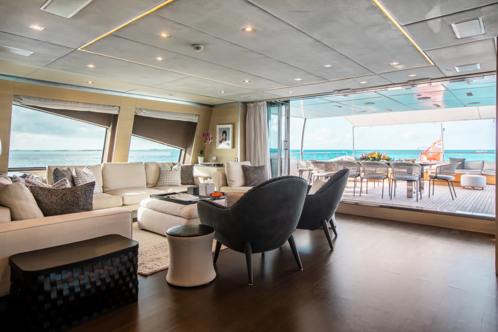 2014 Benetti Veloce 140