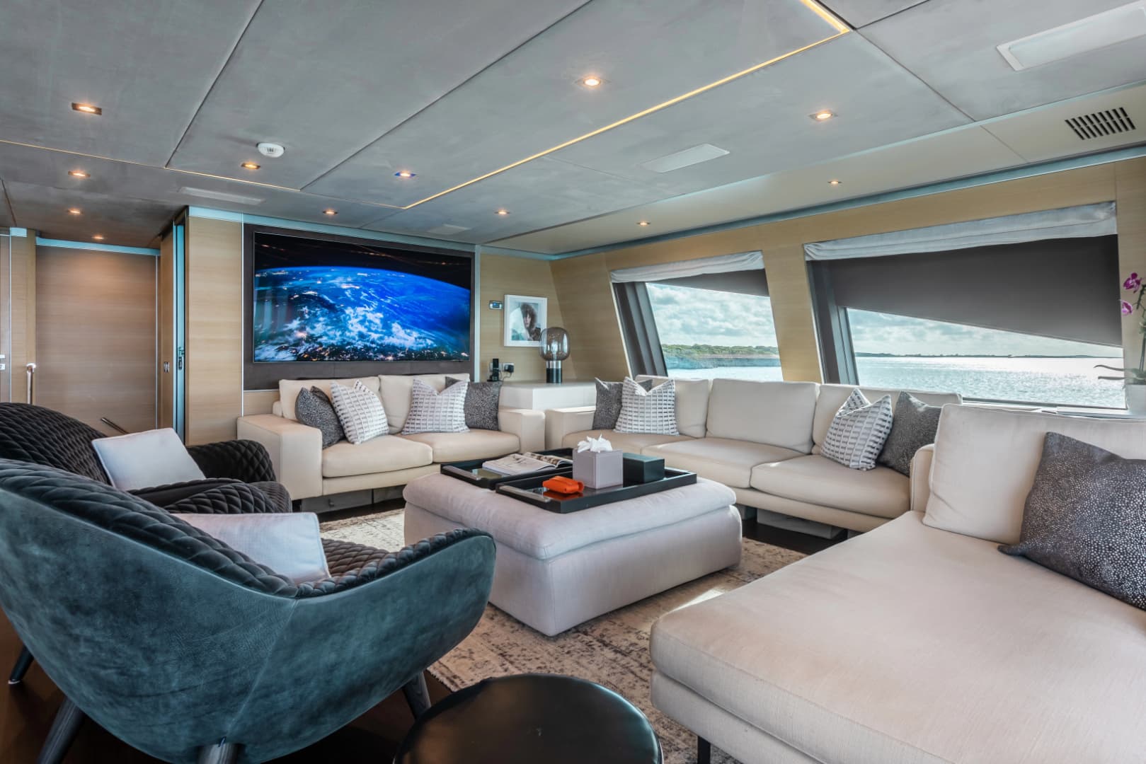 2014 Benetti Veloce 140