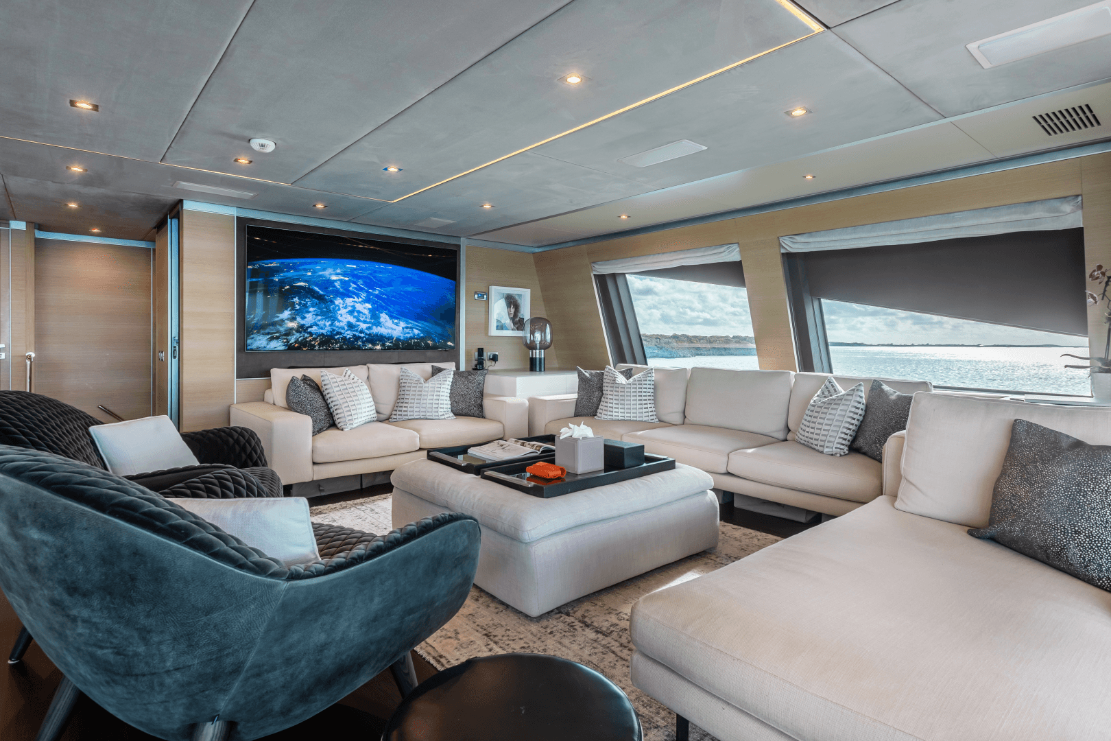 2014 Benetti Veloce 140