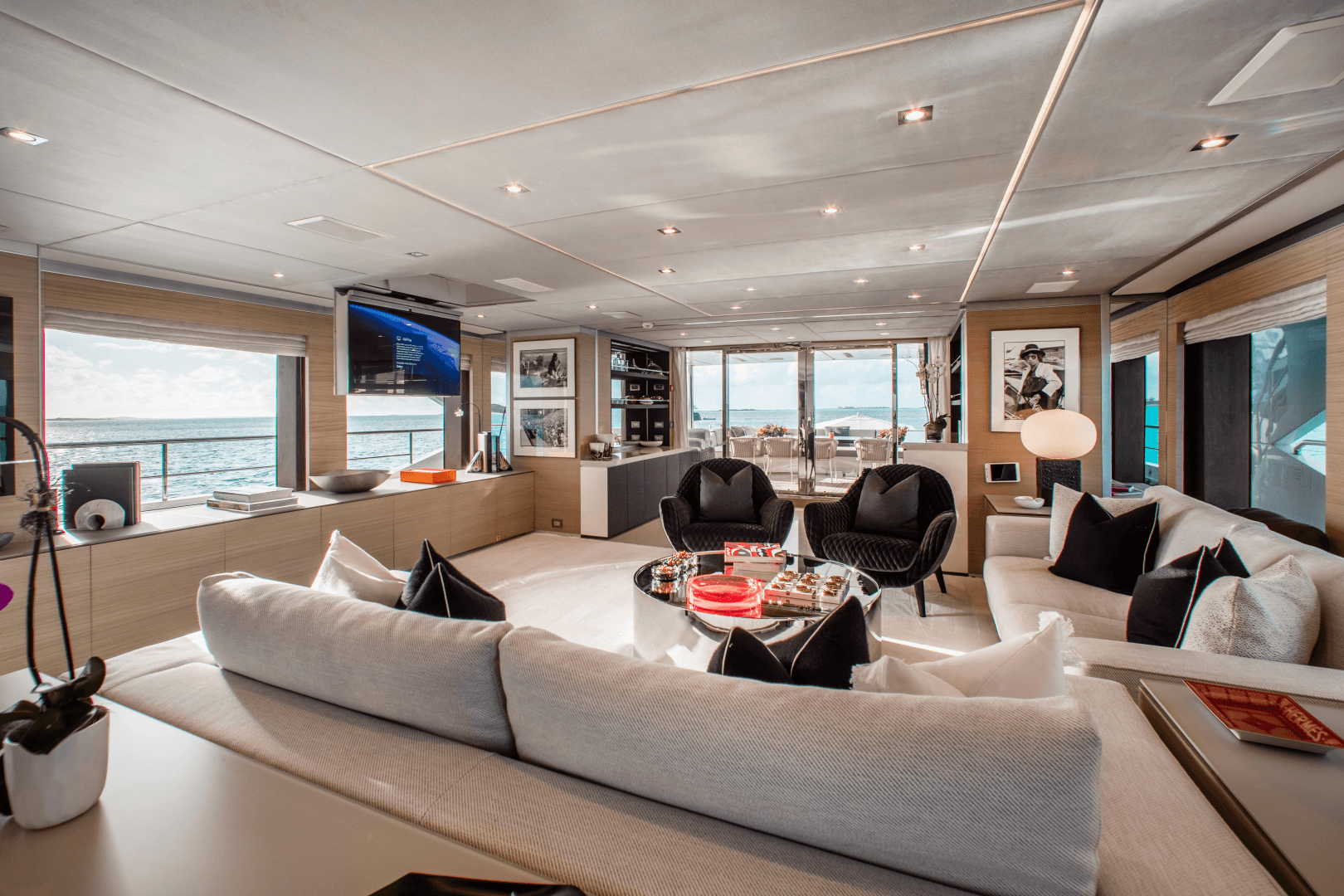 2014 Benetti Veloce 140