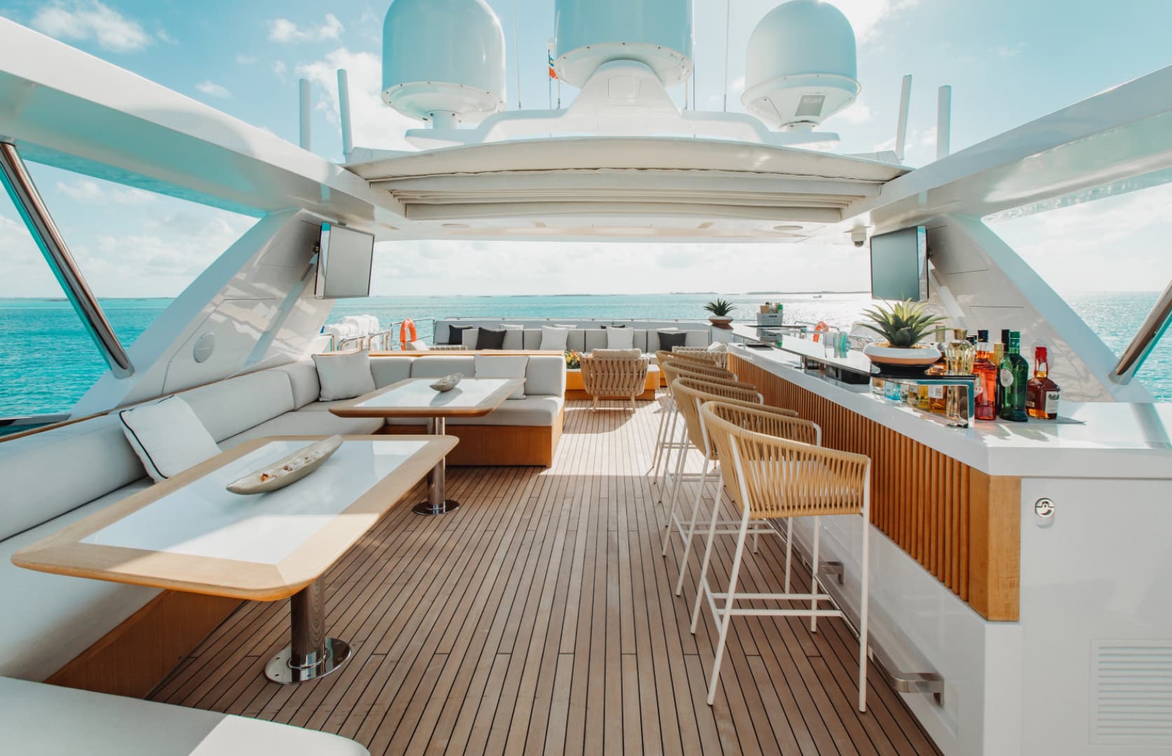 2014 Benetti Veloce 140