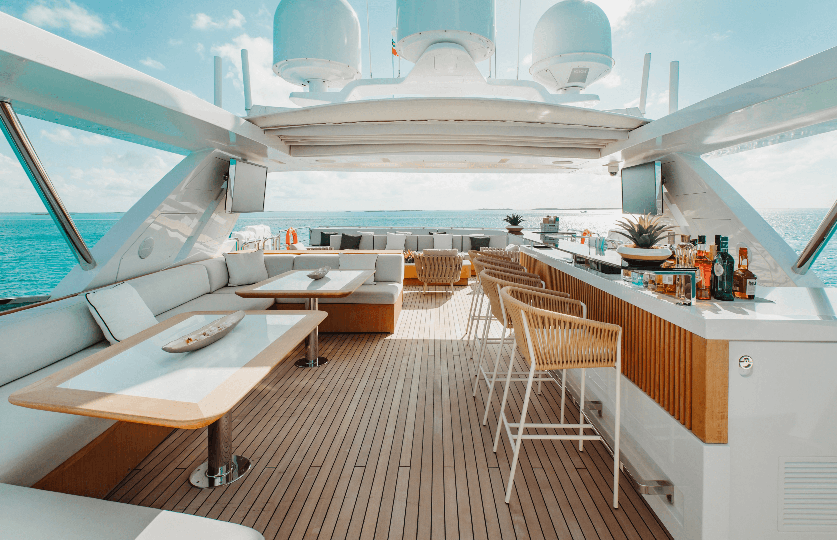 2014 Benetti Veloce 140