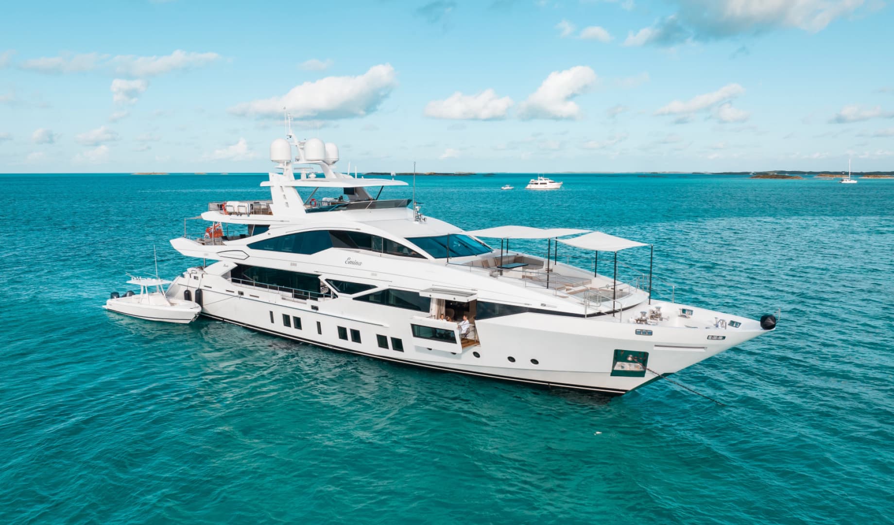 2014 Benetti Veloce 140
