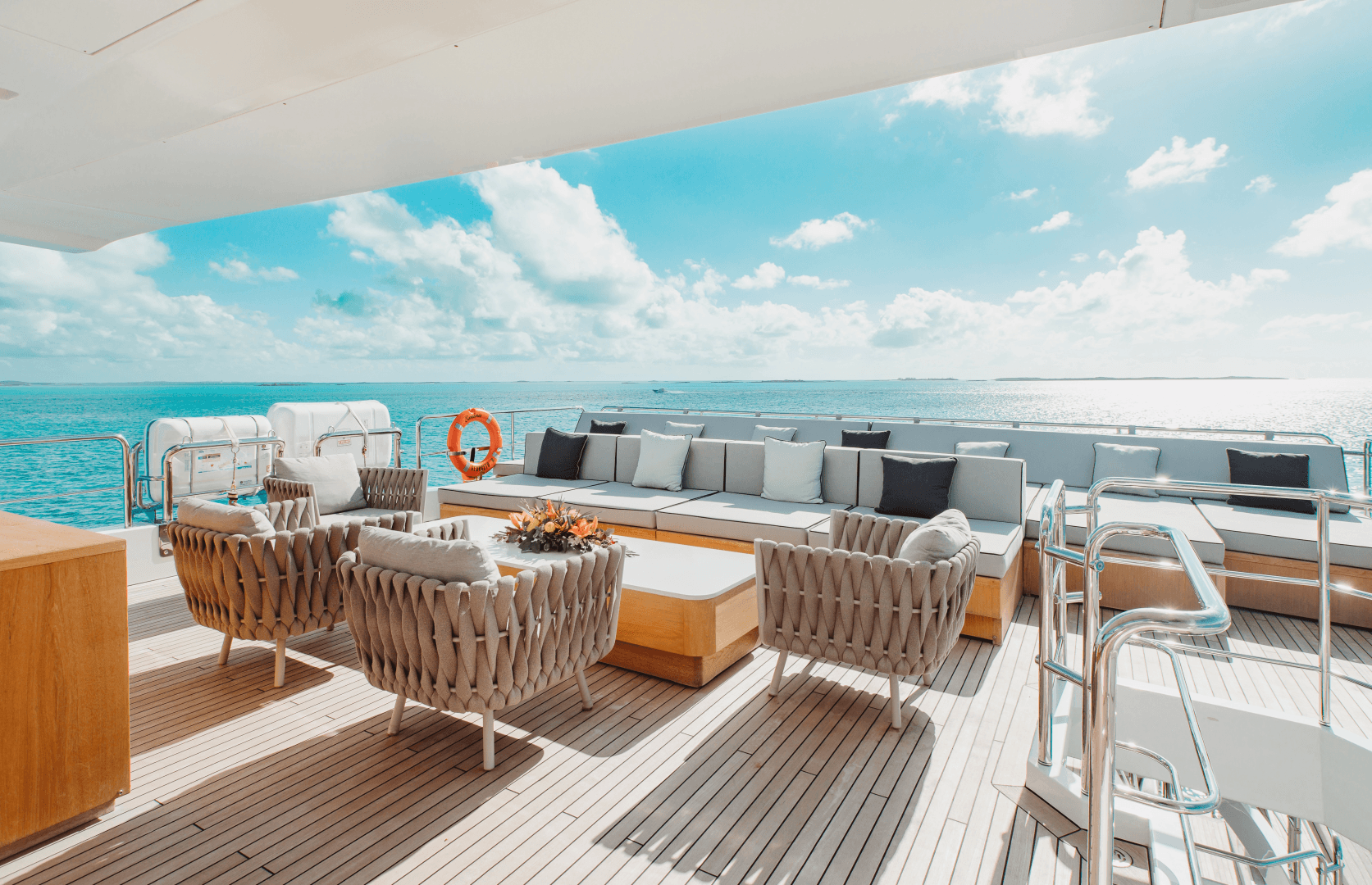 2014 Benetti Veloce 140