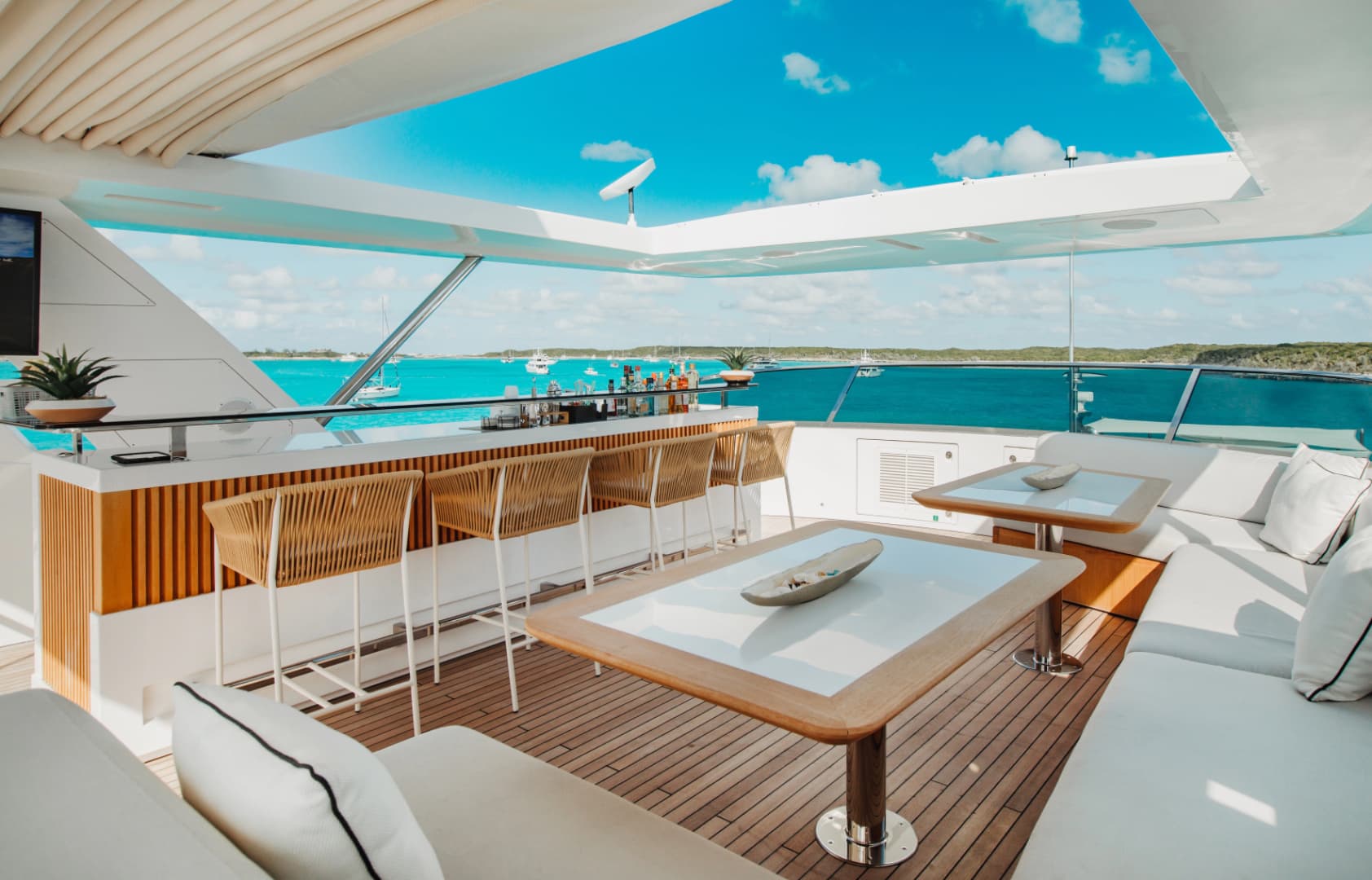 2014 Benetti Veloce 140