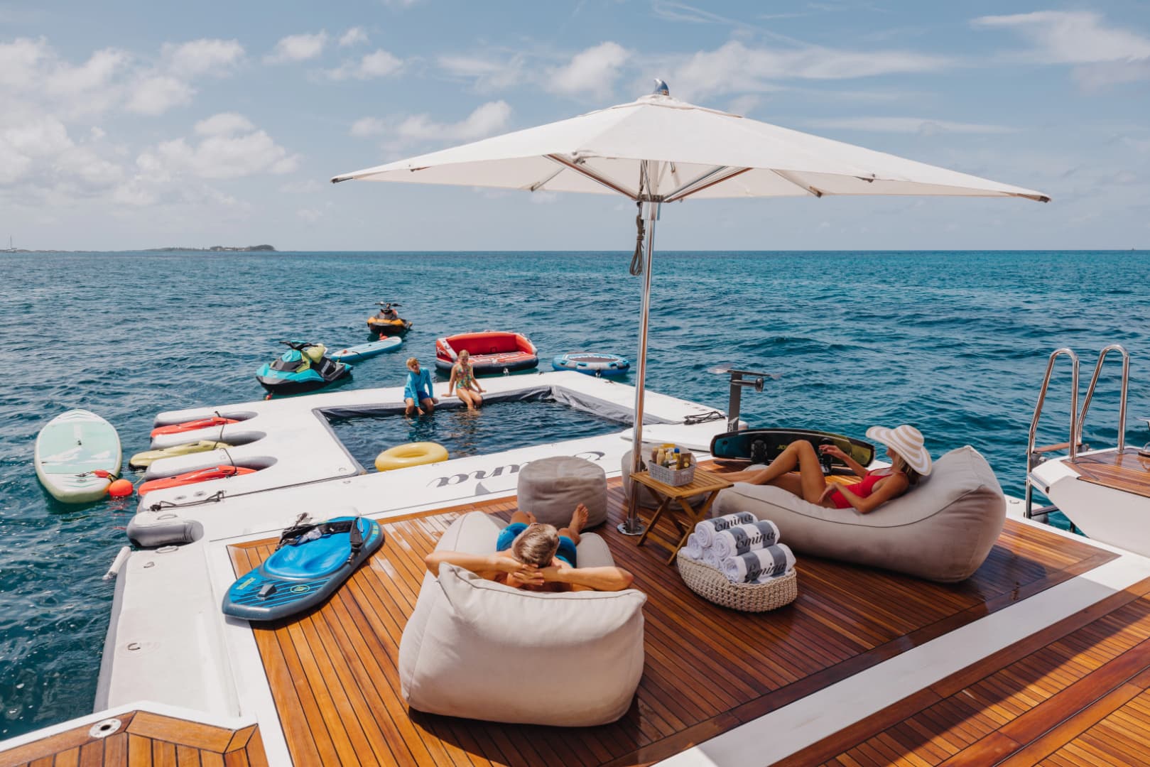 2014 Benetti Veloce 140
