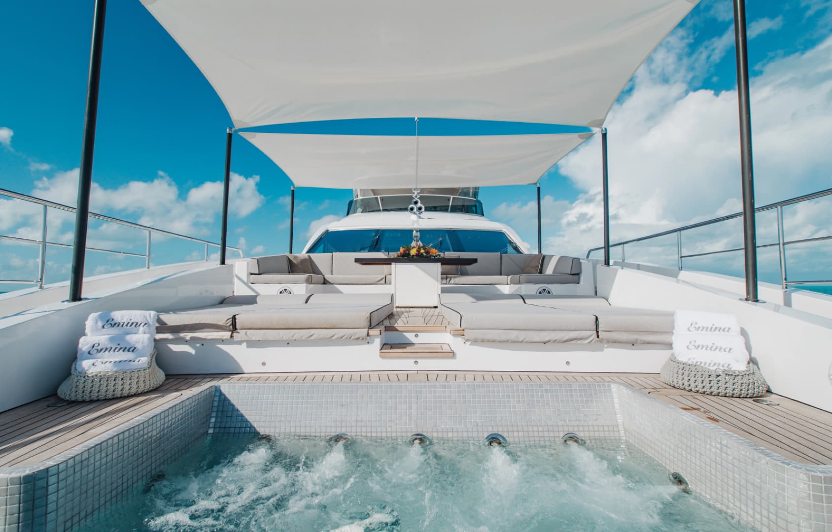 2014 Benetti Veloce 140