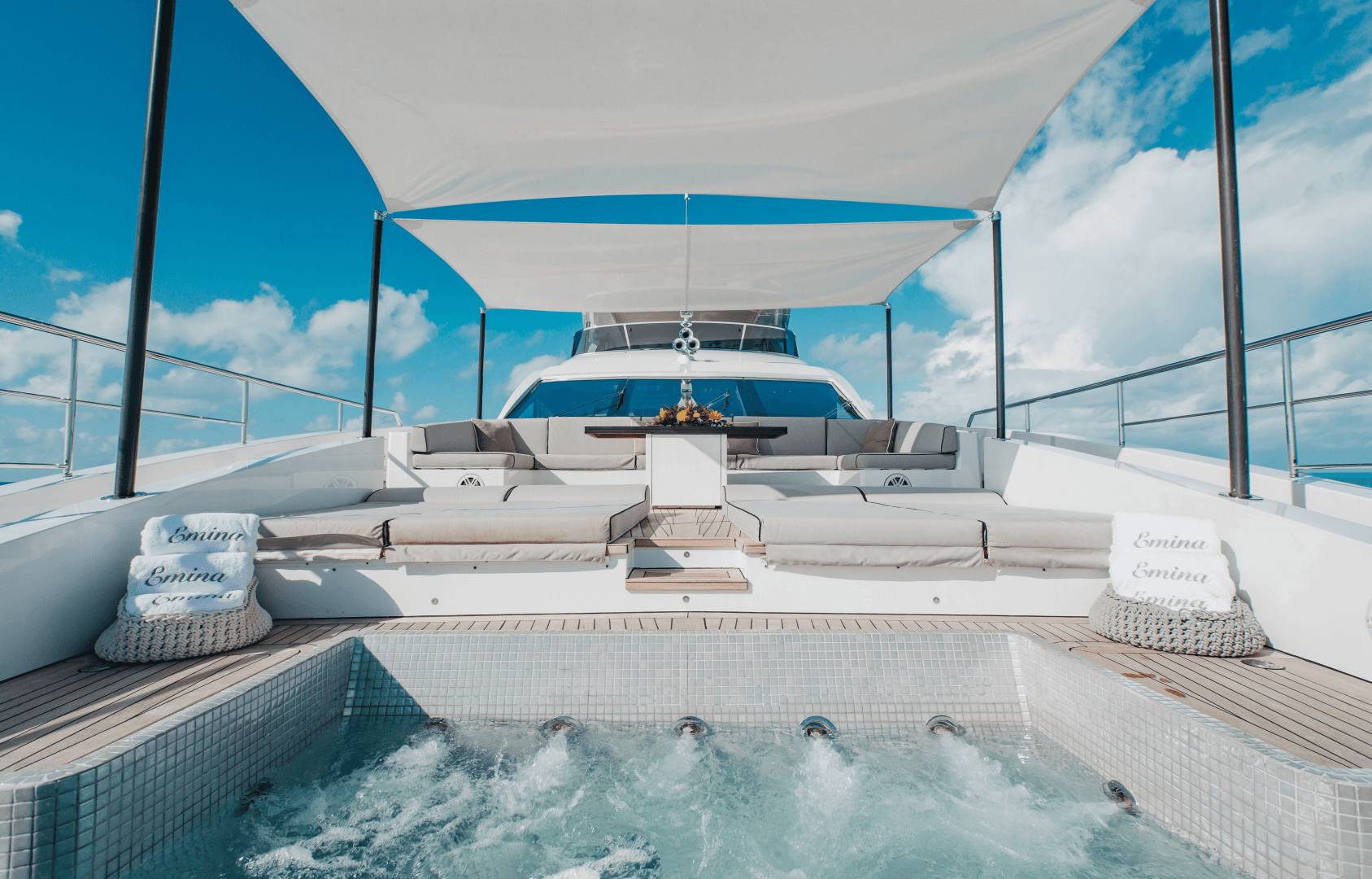 2014 Benetti Veloce 140