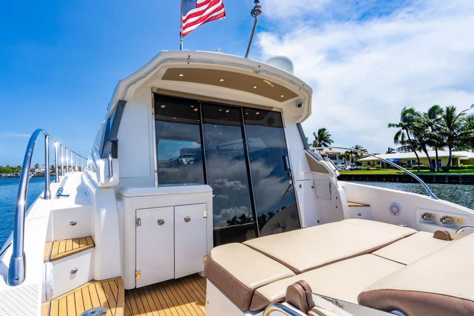 2016 Azimut Atlantis 50