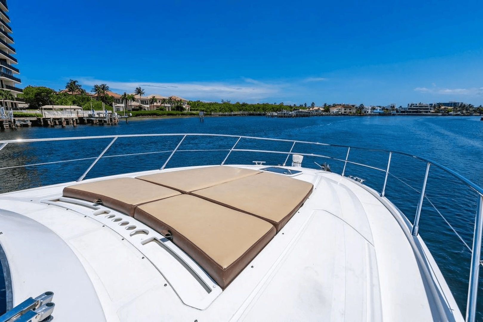 2016 Azimut Atlantis 50