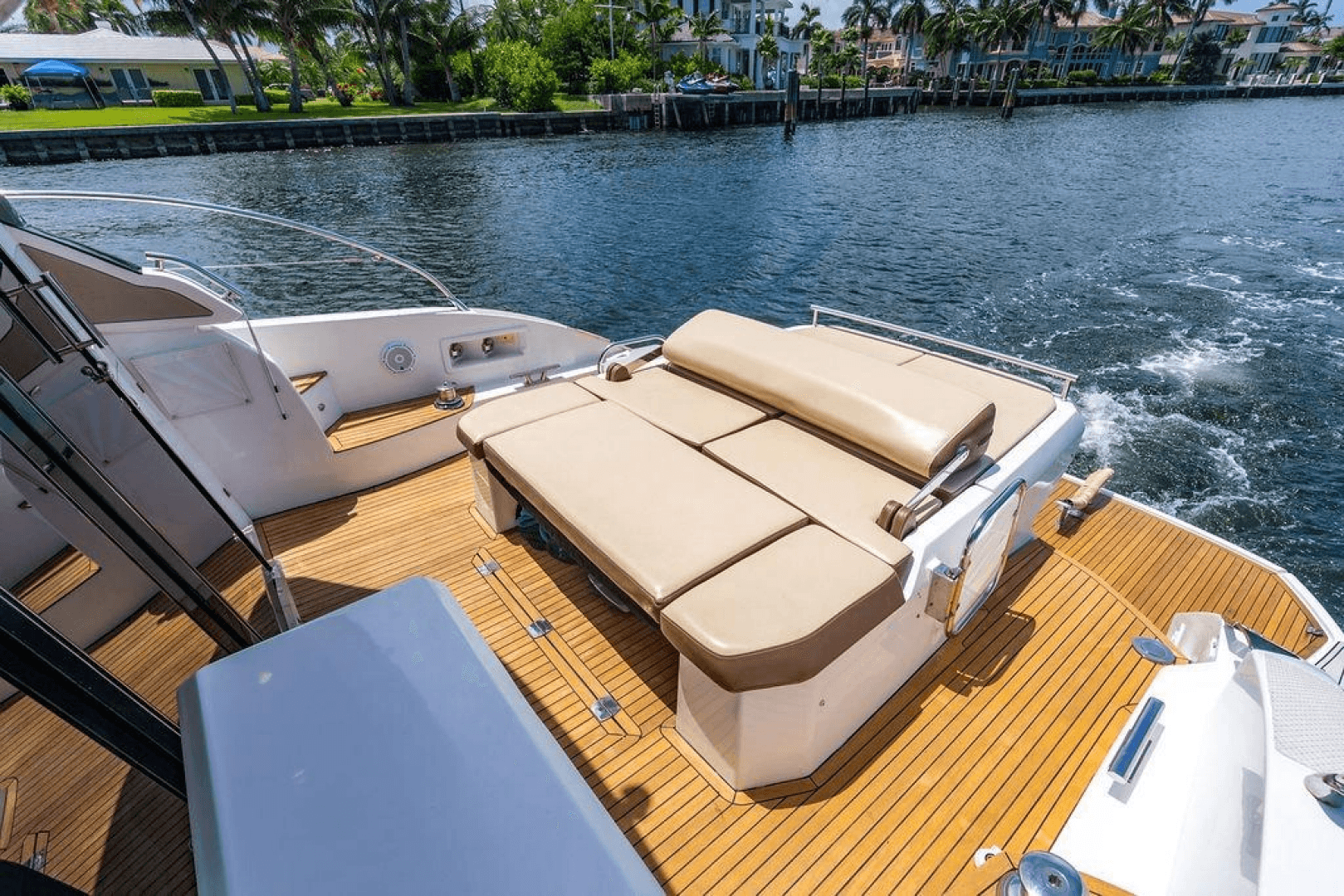 2016 Azimut Atlantis 50