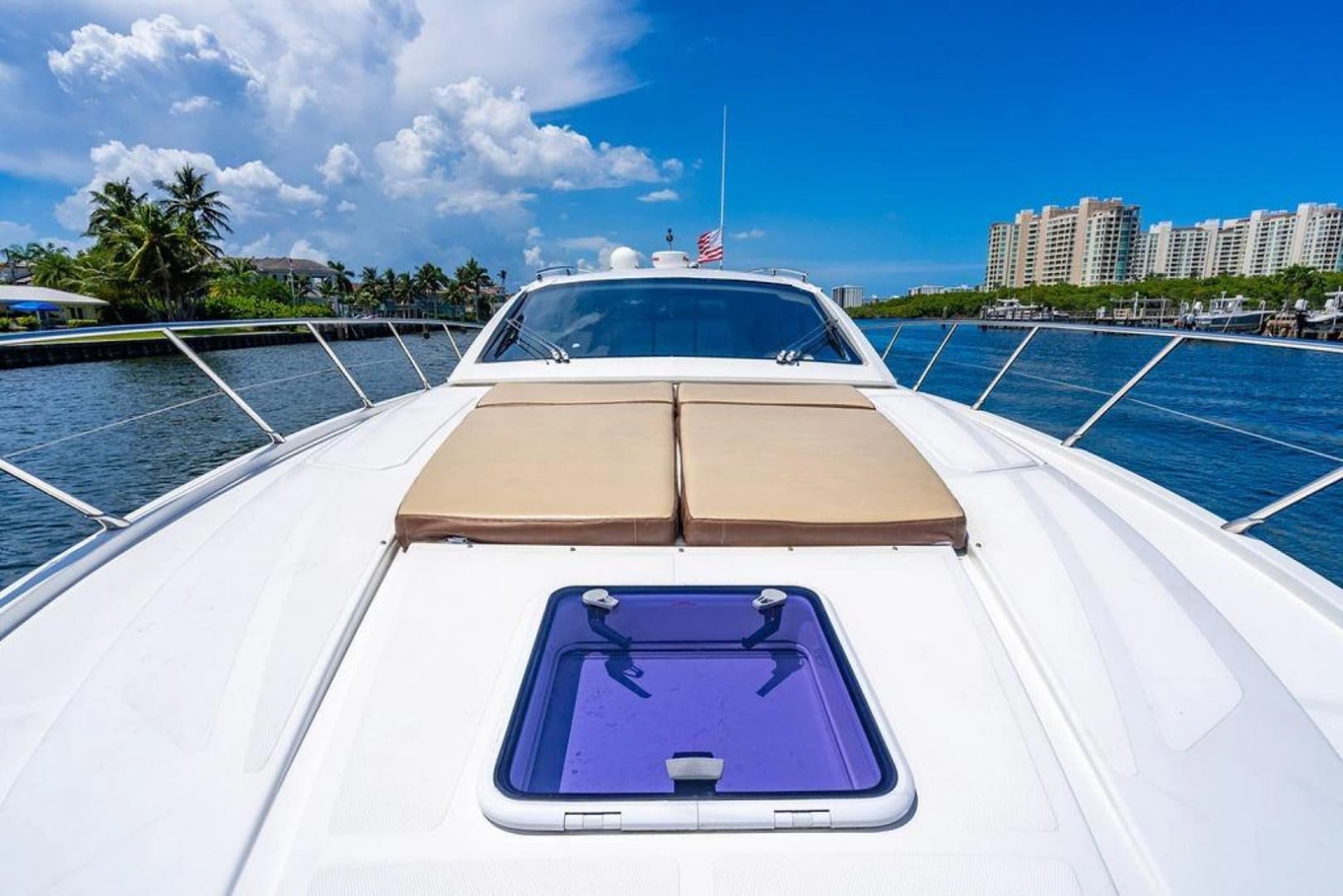 2016 Azimut Atlantis 50