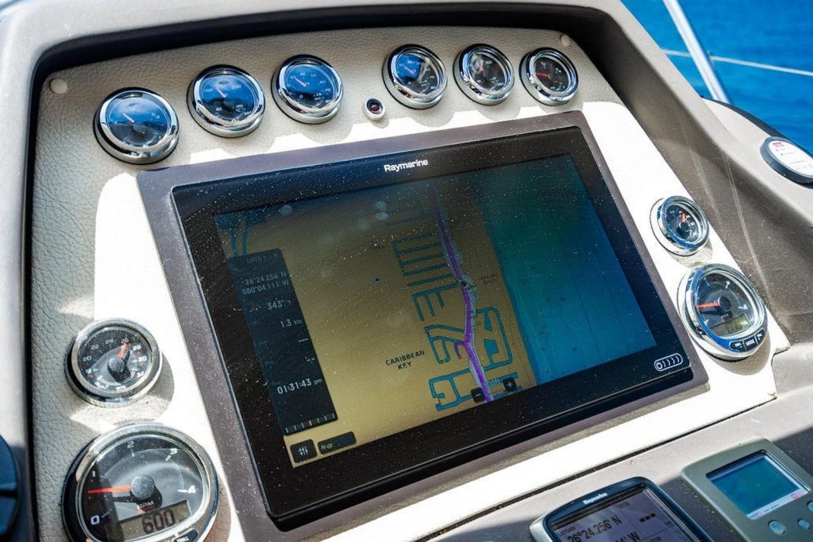 2016 Azimut Atlantis 50