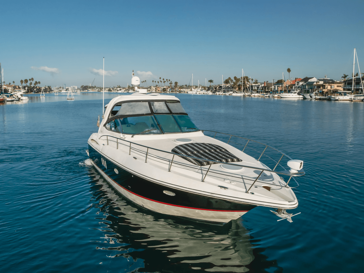 2006 Cruisers Yachts 420 Express