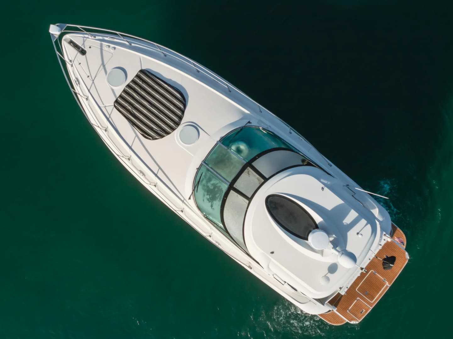 2006 Cruisers Yachts 420 Express