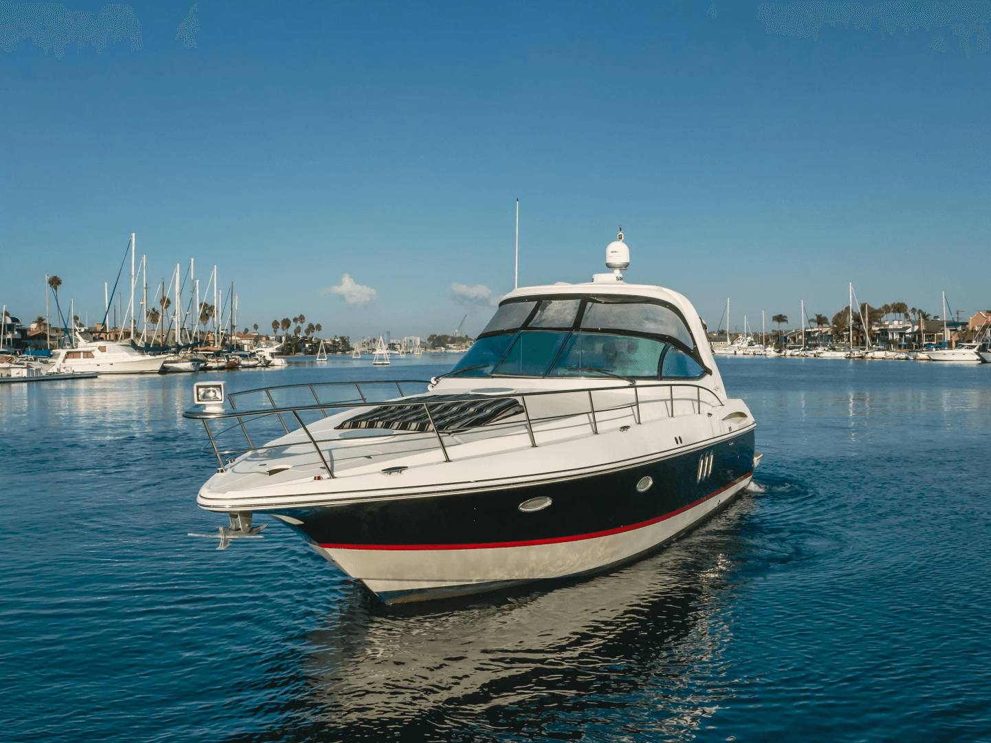 2006 Cruisers Yachts 420 Express