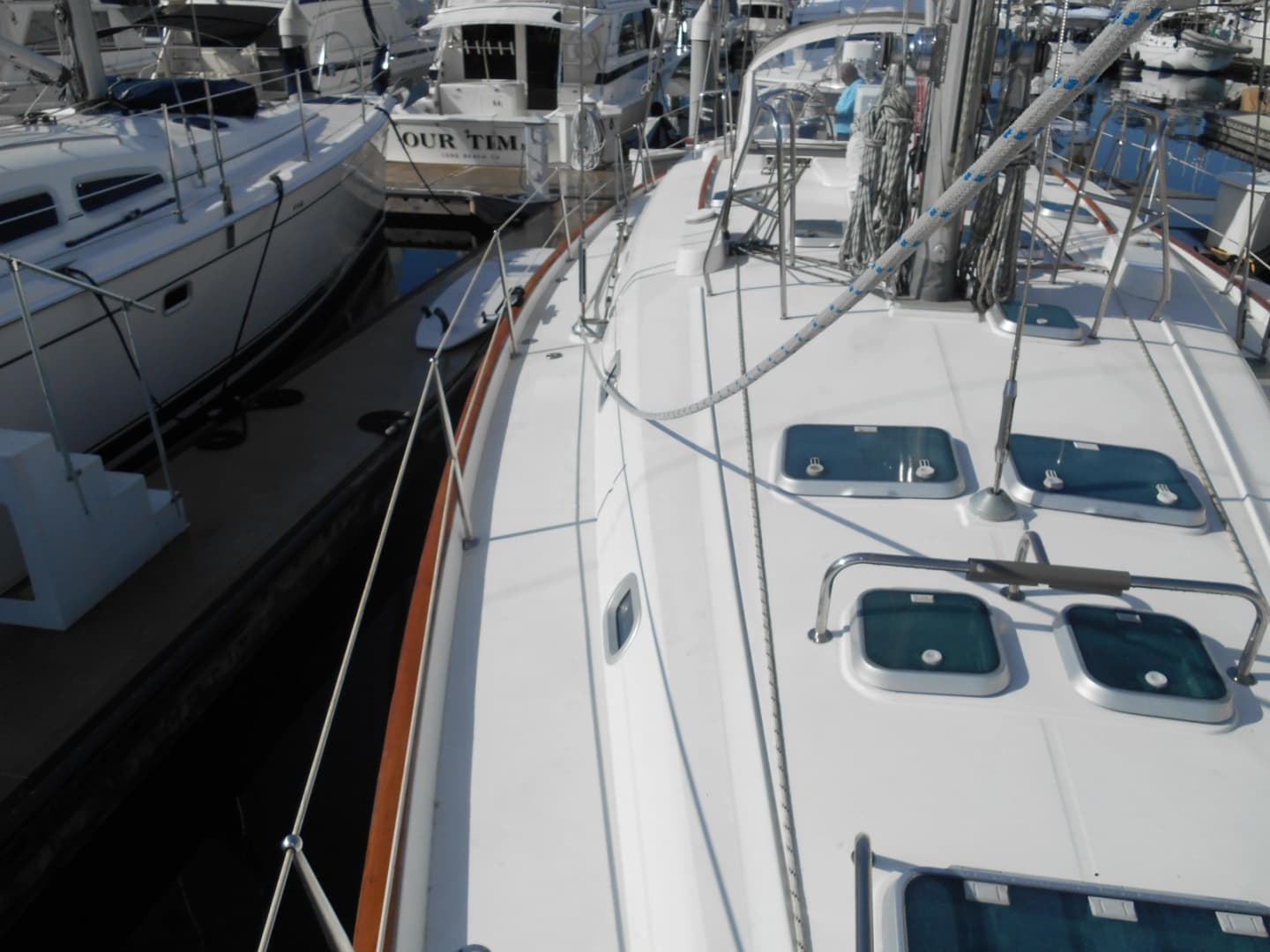 2000 Beneteau Oceanis 50