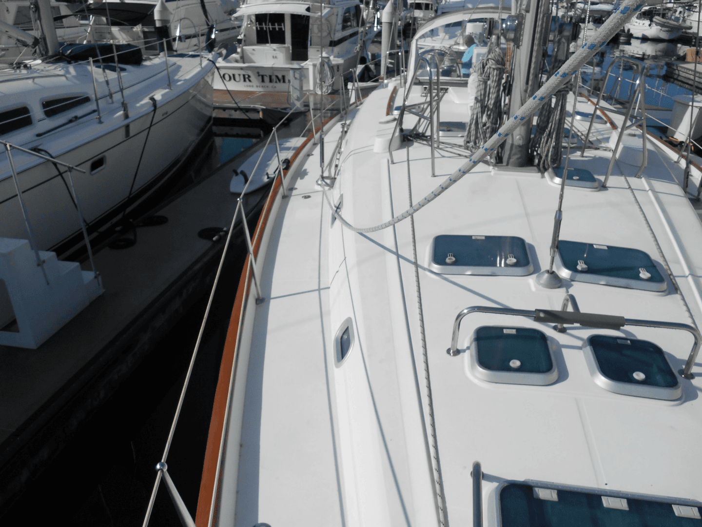 2000 Beneteau Oceanis 50