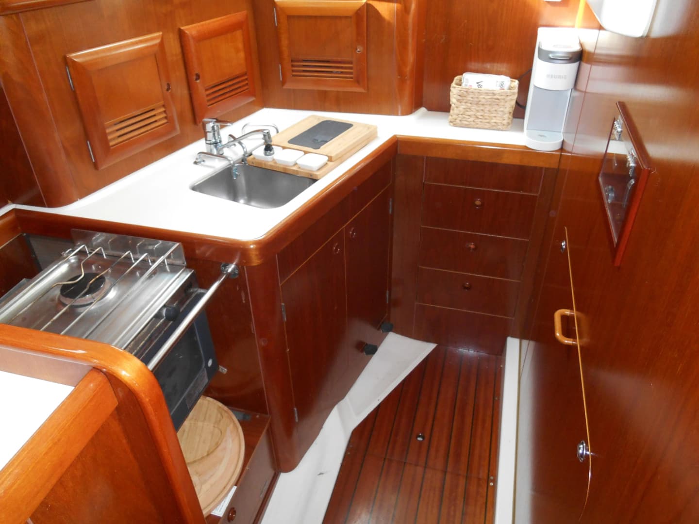 2000 Beneteau Oceanis 50
