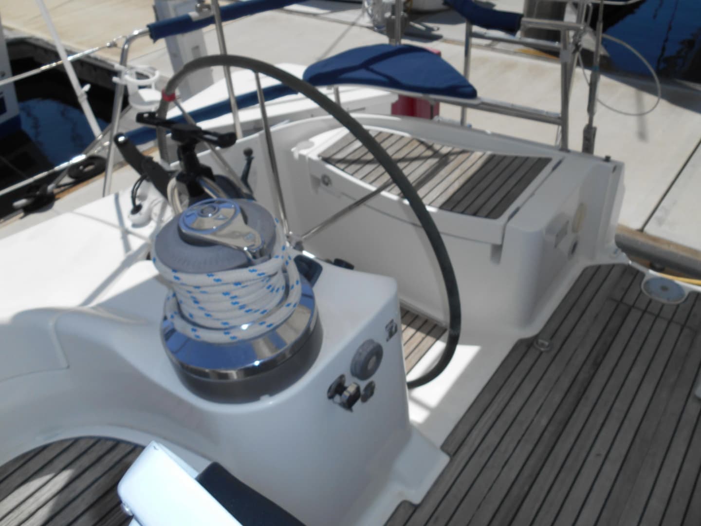 2000 Beneteau Oceanis 50