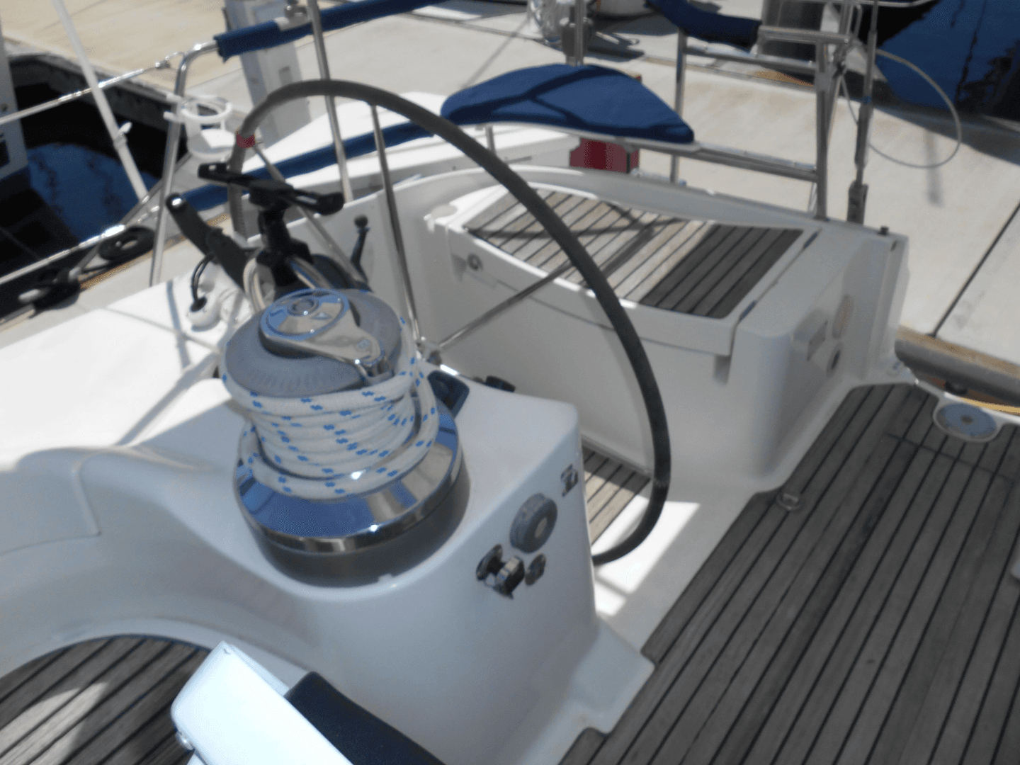 2000 Beneteau Oceanis 50