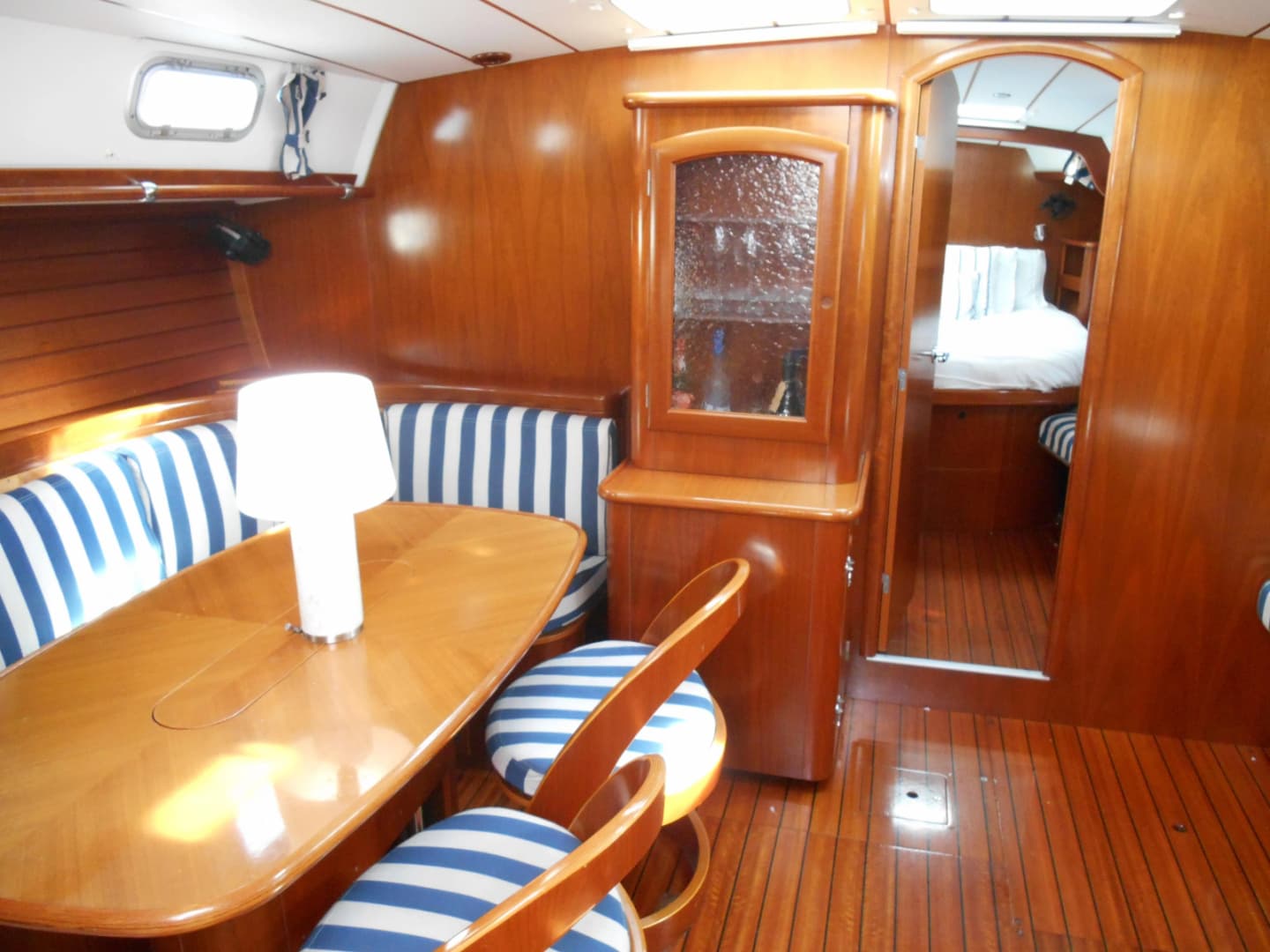 2000 Beneteau Oceanis 50