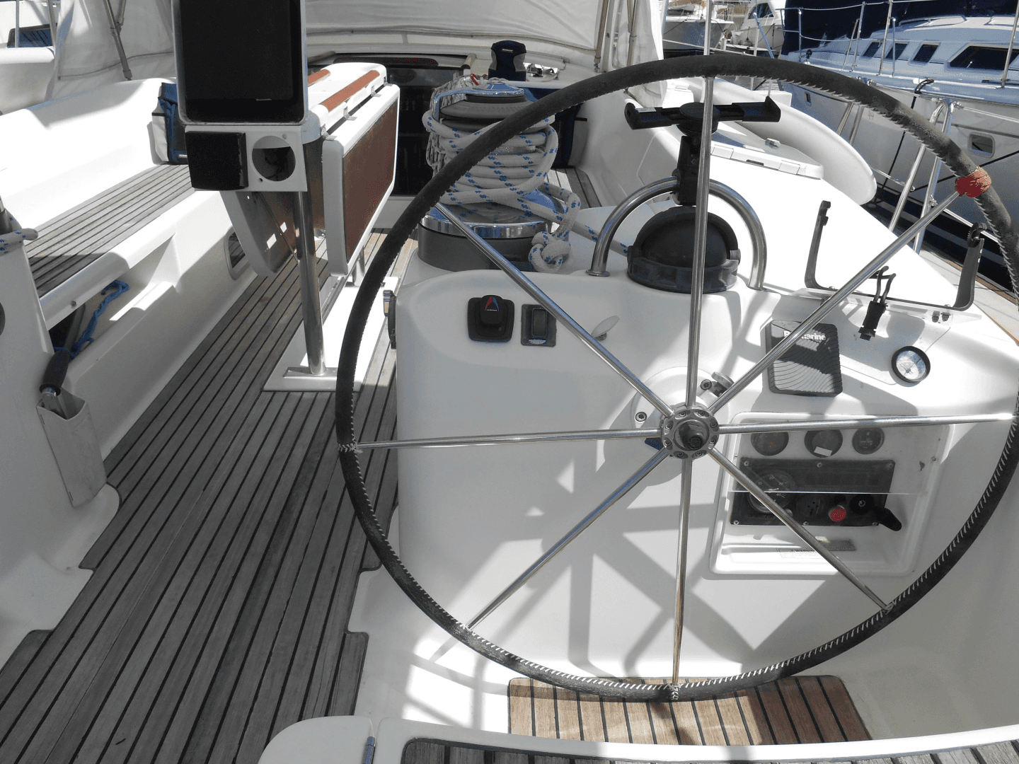 2000 Beneteau Oceanis 50