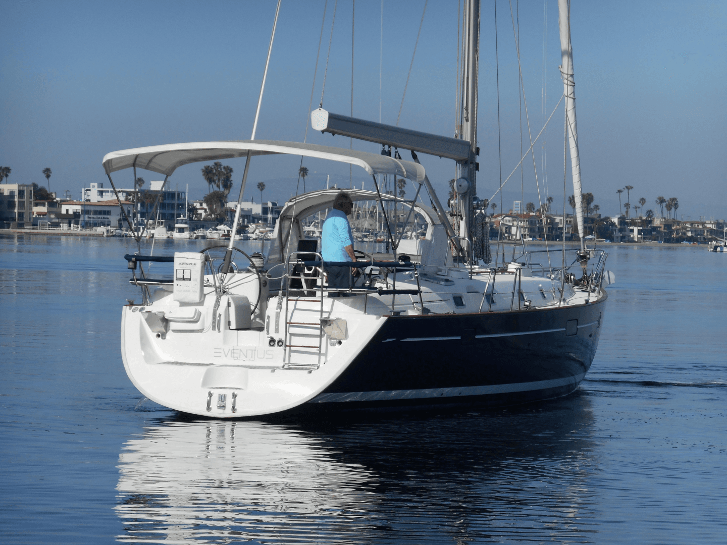 2000 Beneteau Oceanis 50