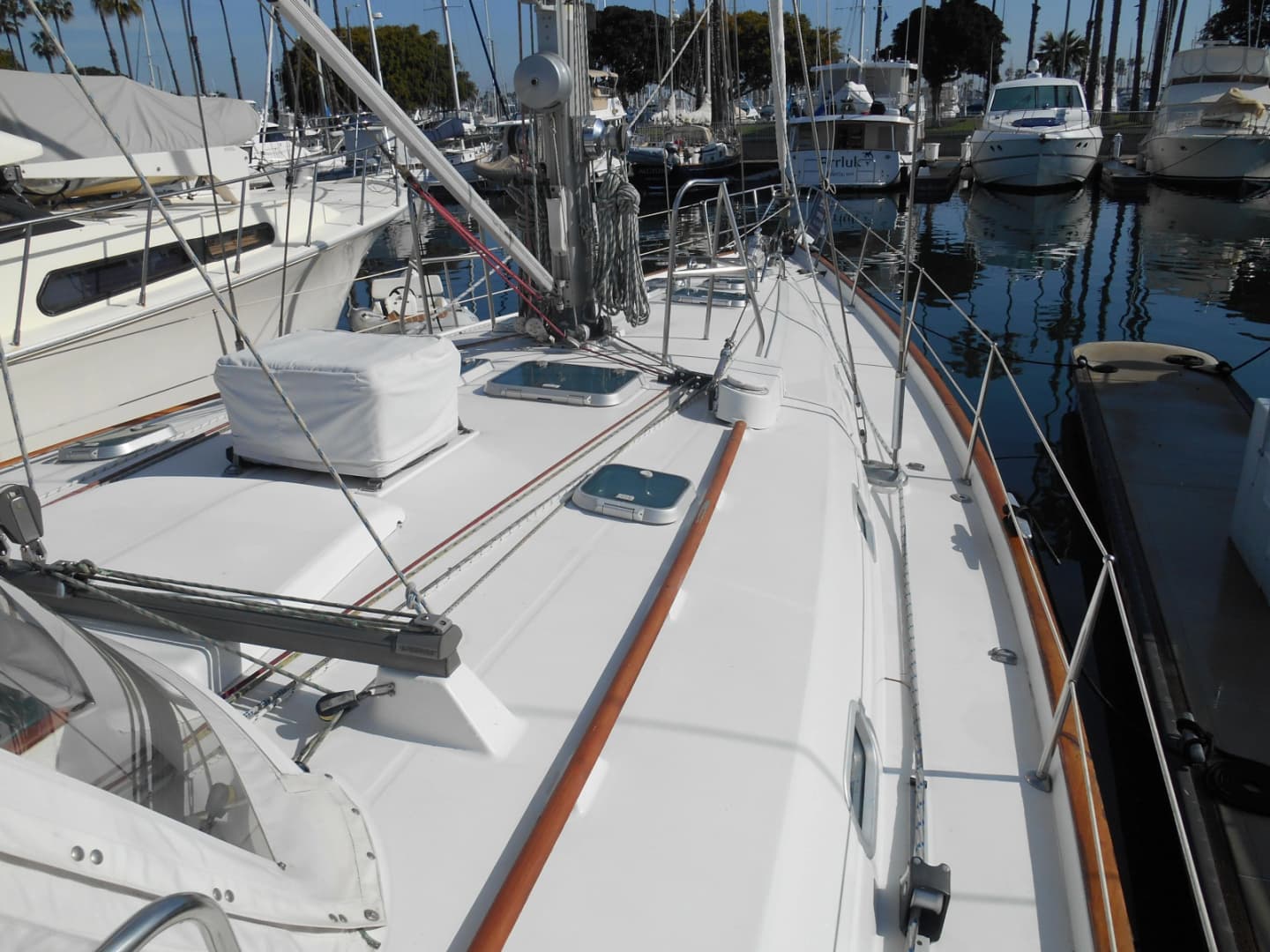 2000 Beneteau Oceanis 50