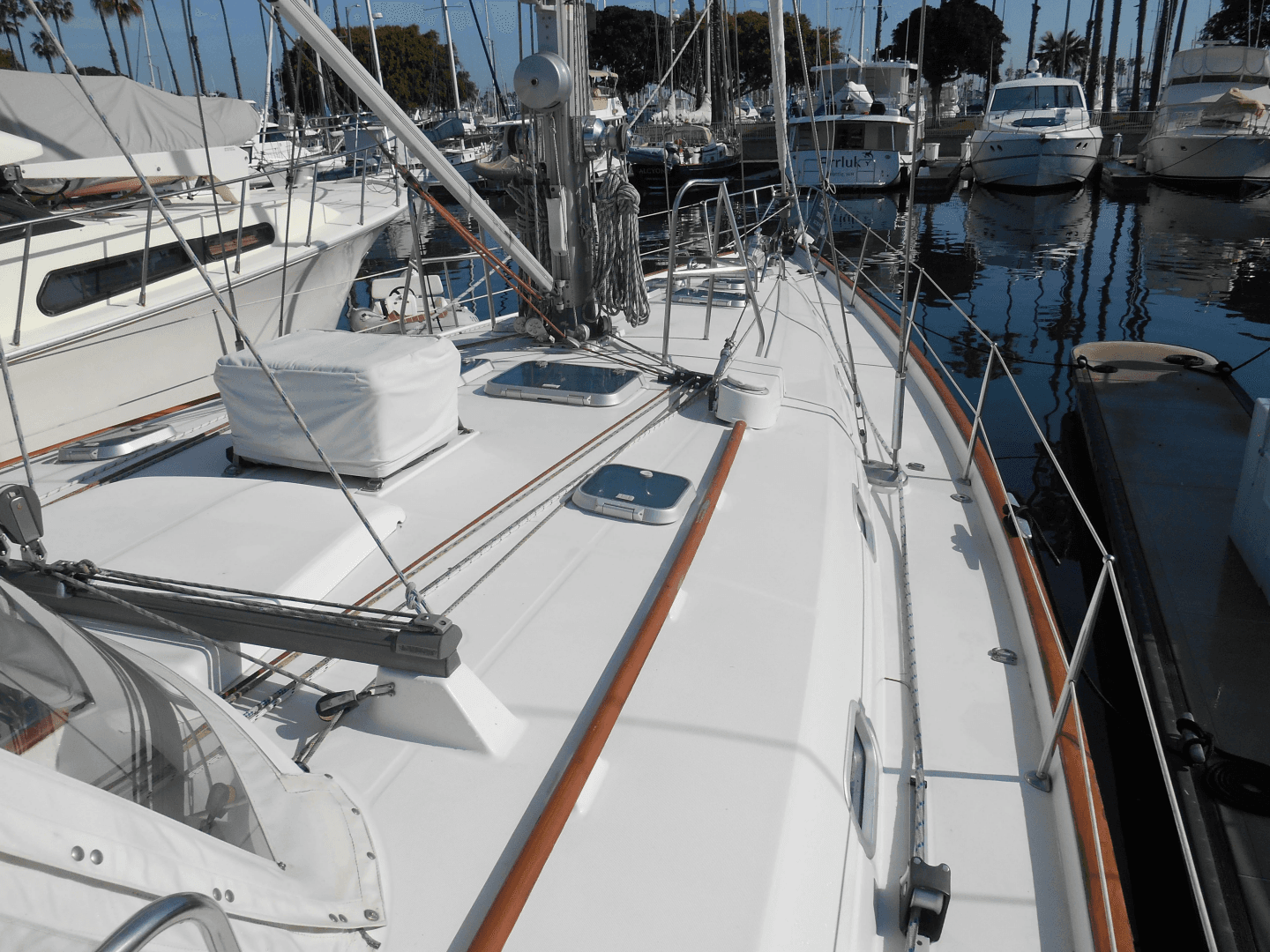 2000 Beneteau Oceanis 50