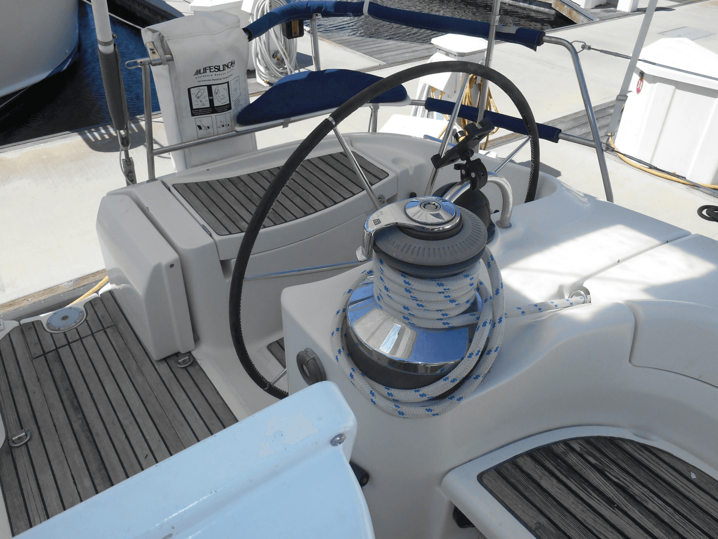 2000 Beneteau Oceanis 50