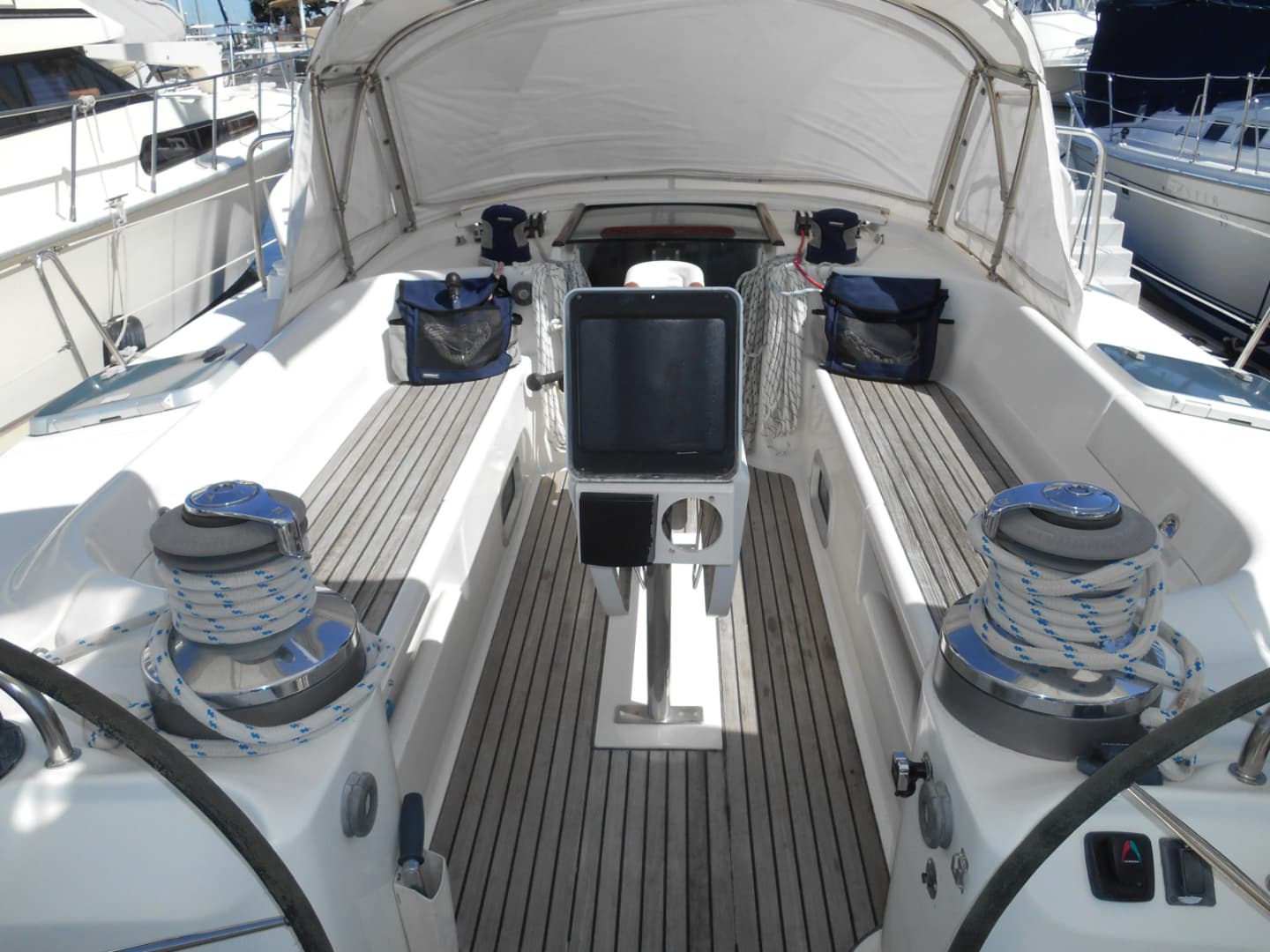 2000 Beneteau Oceanis 50