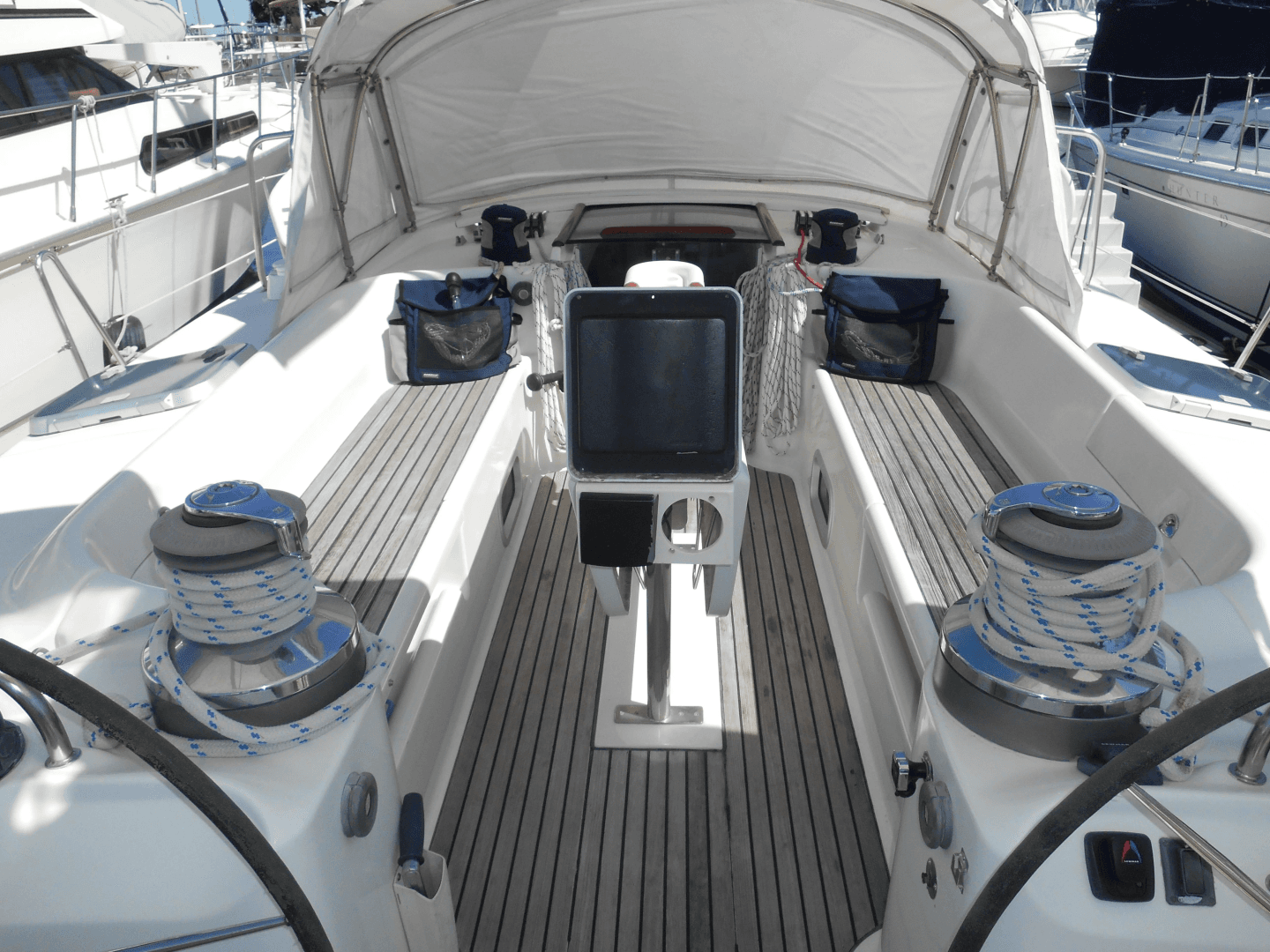 2000 Beneteau Oceanis 50