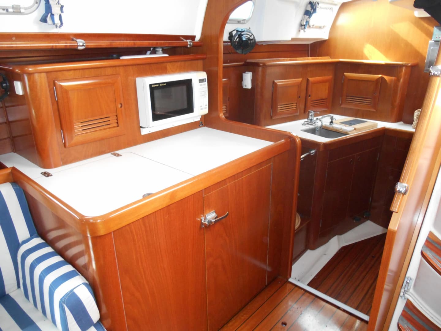 2000 Beneteau Oceanis 50