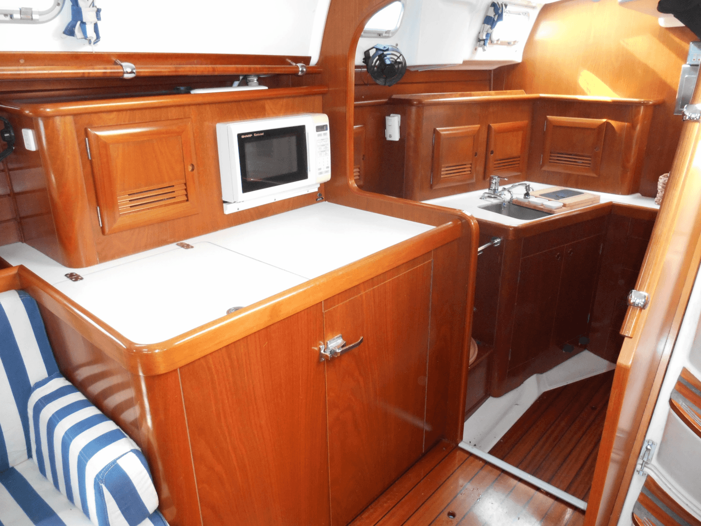 2000 Beneteau Oceanis 50