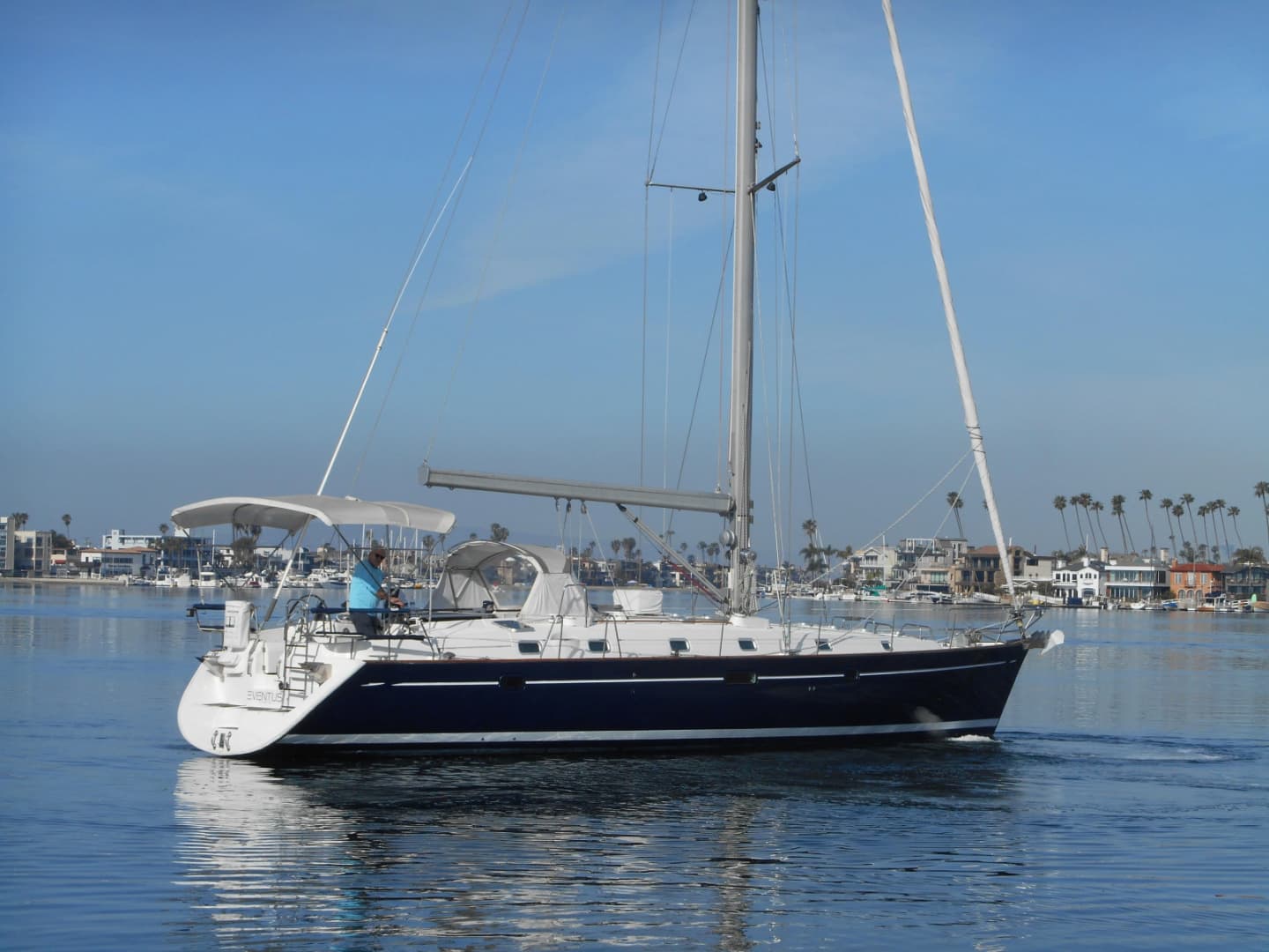 2000 Beneteau Oceanis 50