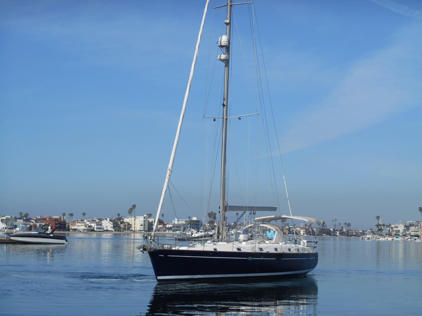 2000 Beneteau Oceanis 50