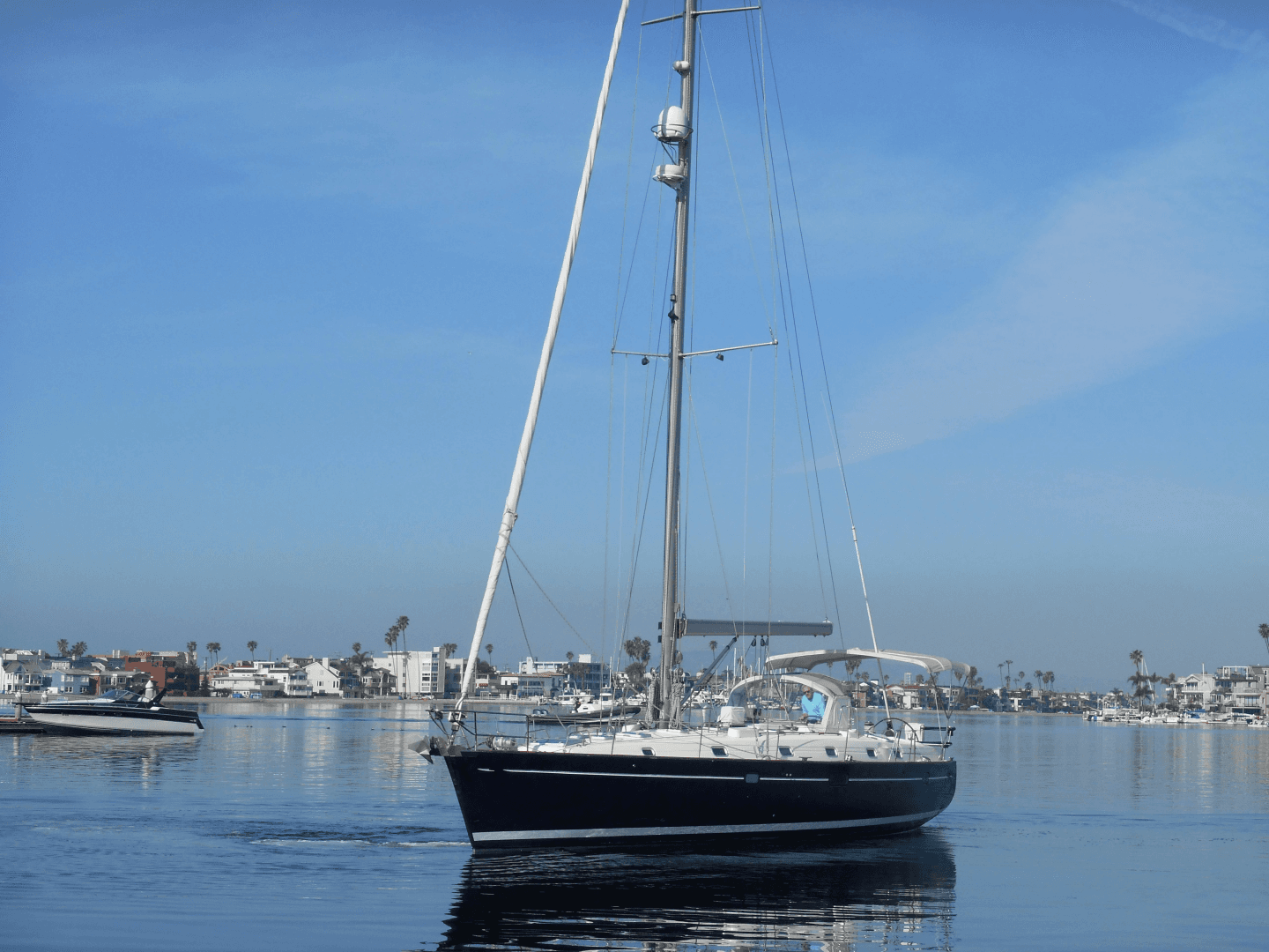 2000 Beneteau Oceanis 50